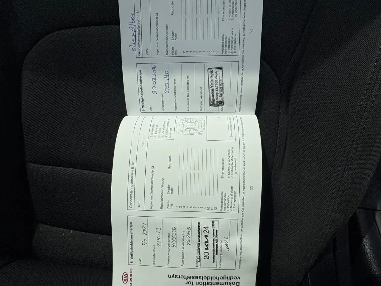 Billede 21 - Kia Rio 1,2 CVVT Comfort
