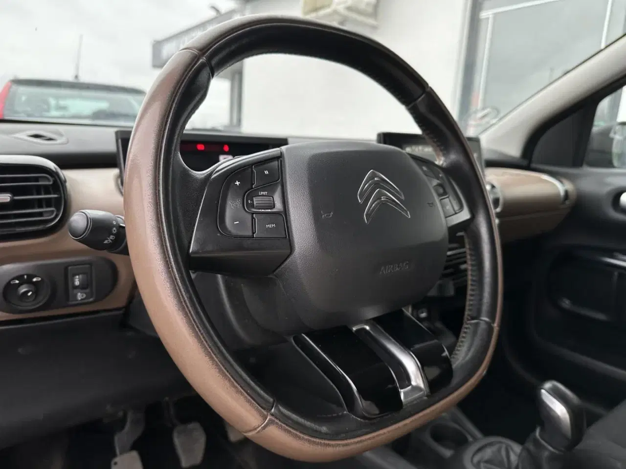 Billede 12 - Citroën C4 Cactus 1,6 Blue HDi Feel start/stop 100HK Van