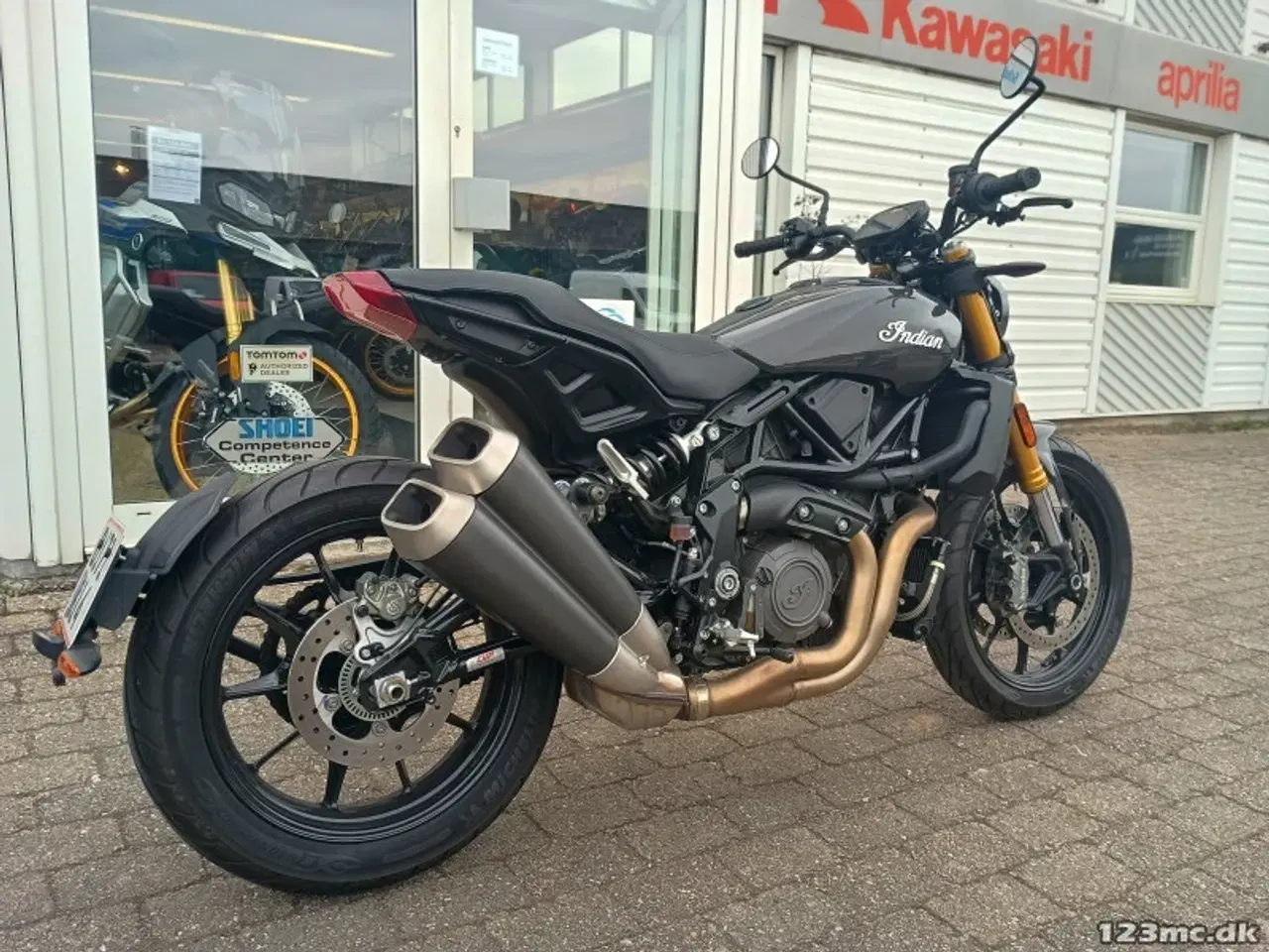 Billede 7 - Indian FTR 1200 S ABS