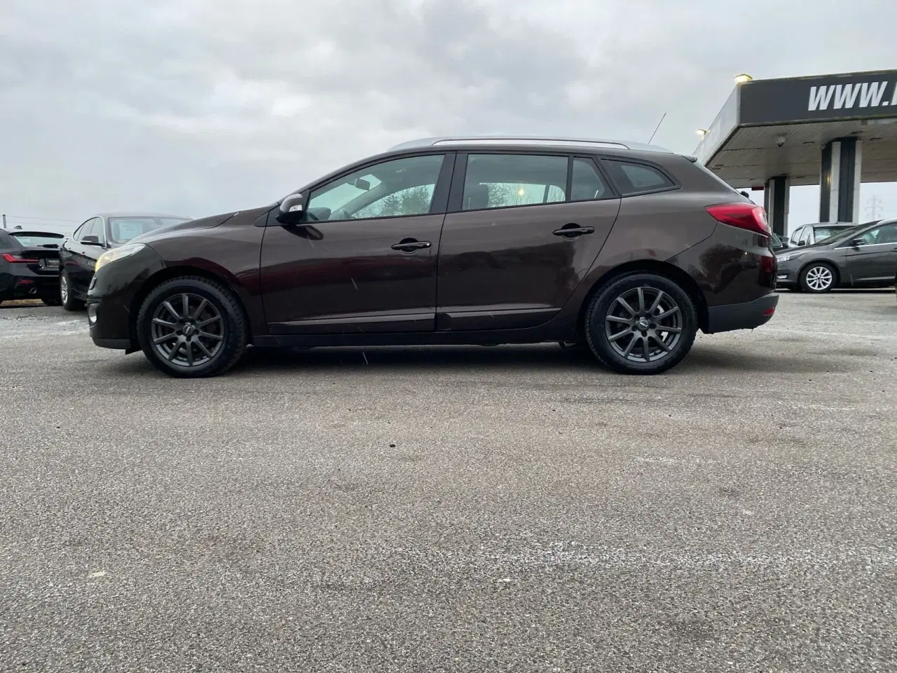 Billede 5 - Renault Mégane Sport Tourer 1,5 DCI FAP Expression 110HK Stc 6g