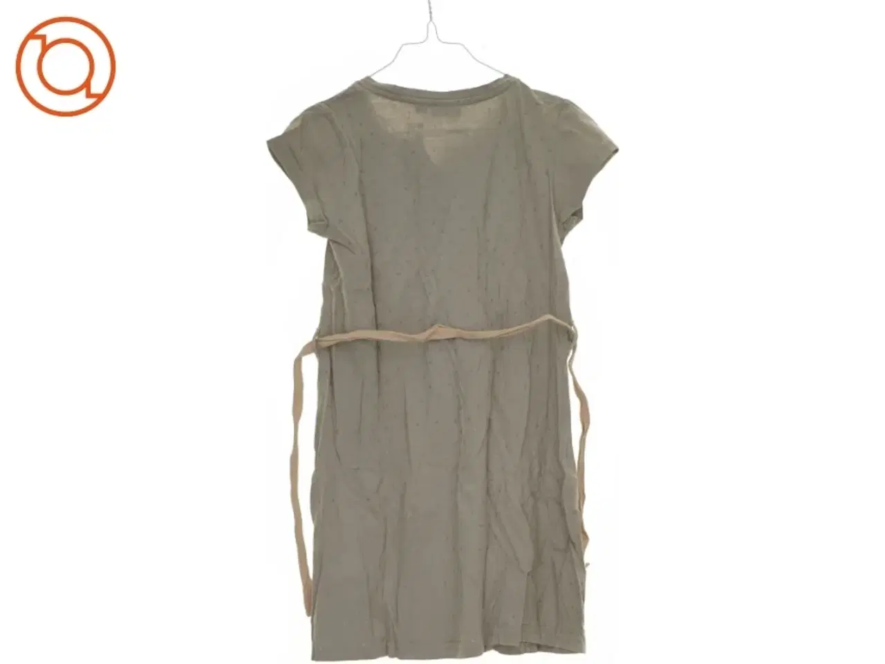 Billede 2 - Kjole med bindebånd fra Noa Noa (str. 128 cm)