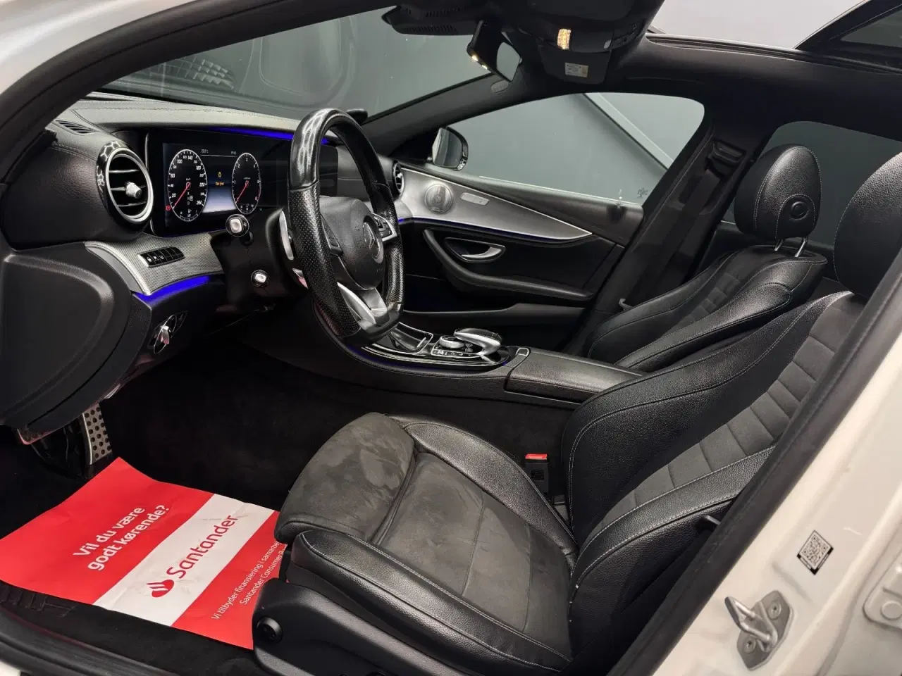 Billede 6 - Mercedes E220 d 2,0 AMG Line stc. aut.