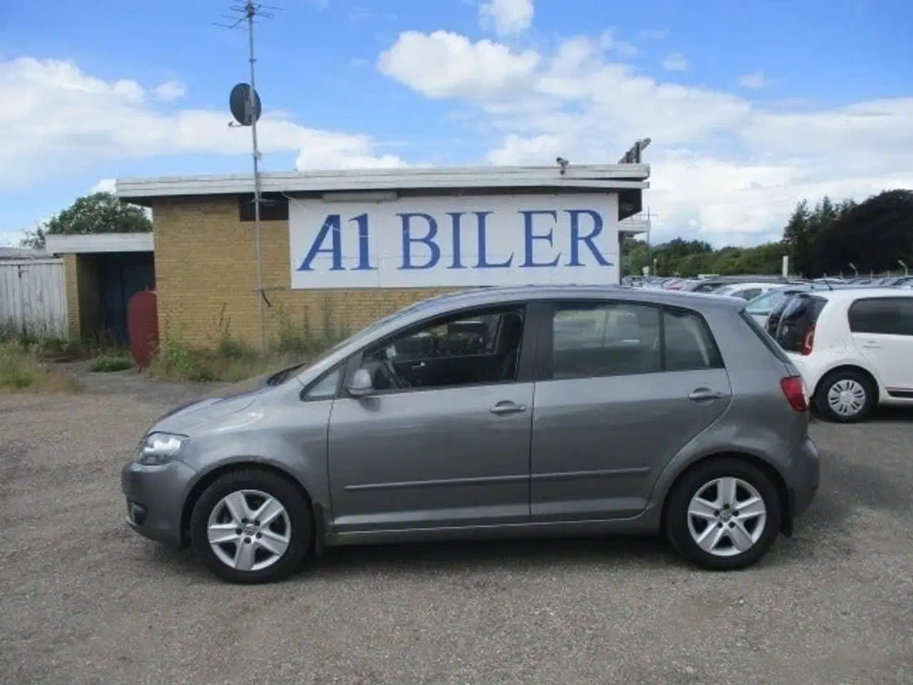 Billede 1 - VW Golf Plus 1,4 TSi 122 Highline