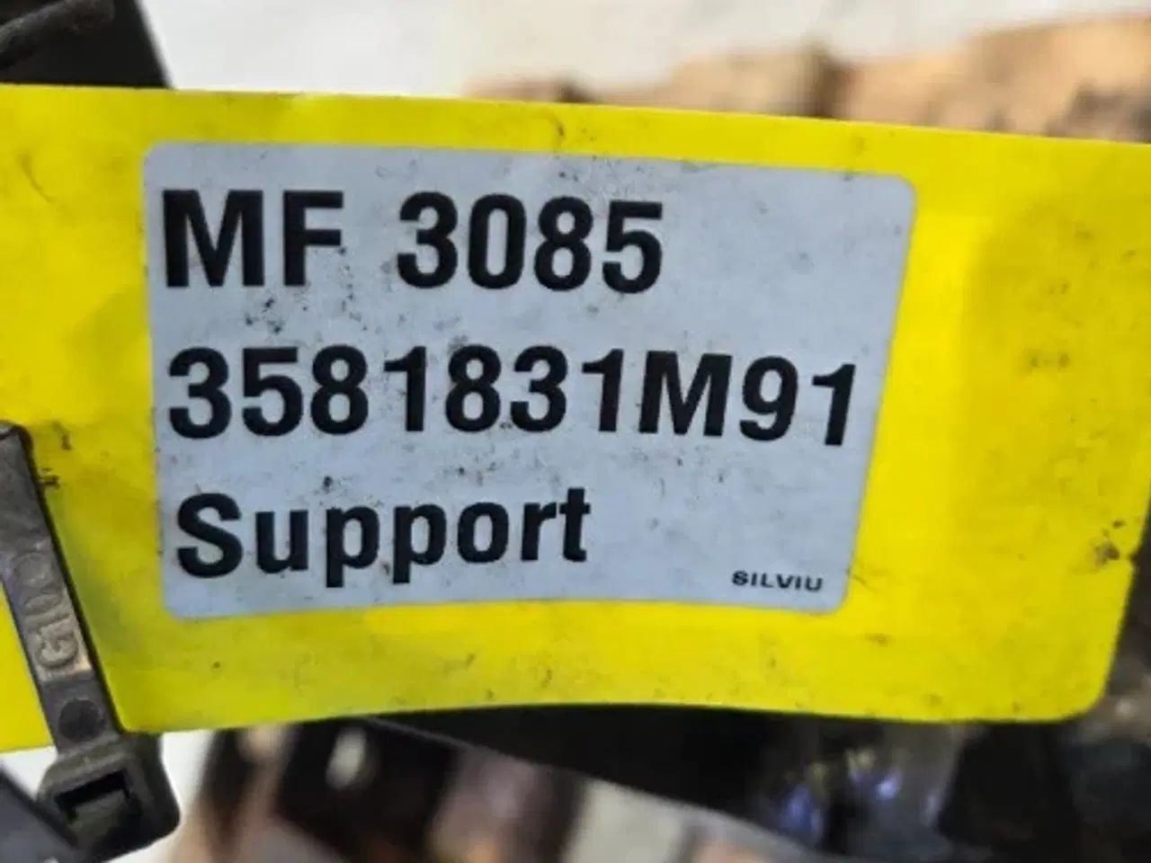 Billede 17 - Massey Ferguson 3085 Support 3581831M91