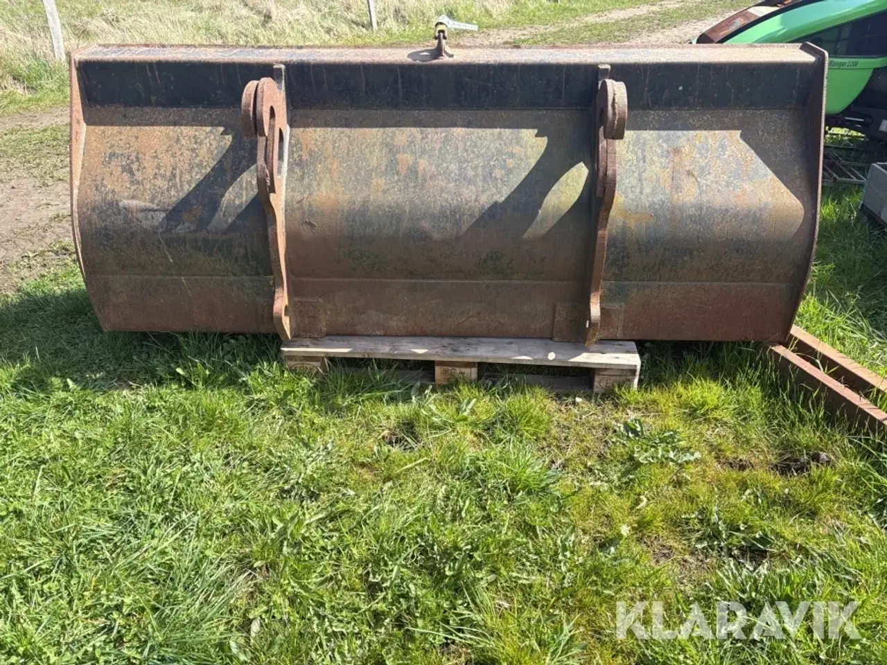 Billede 4 - Skovl 2350 mm