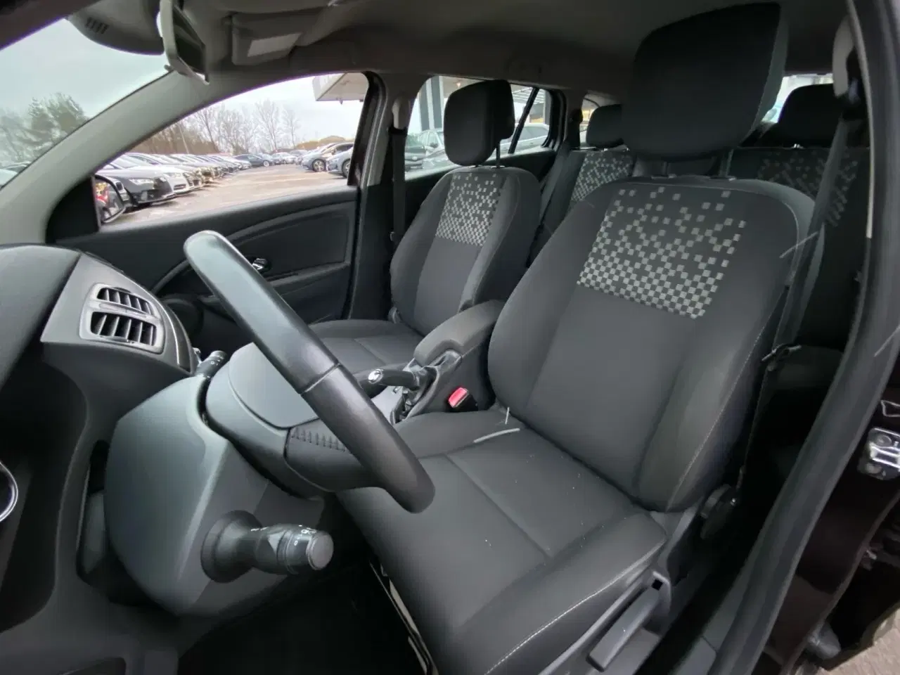 Billede 7 - Renault Mégane Sport Tourer 1,5 DCI FAP Expression 110HK Stc 6g