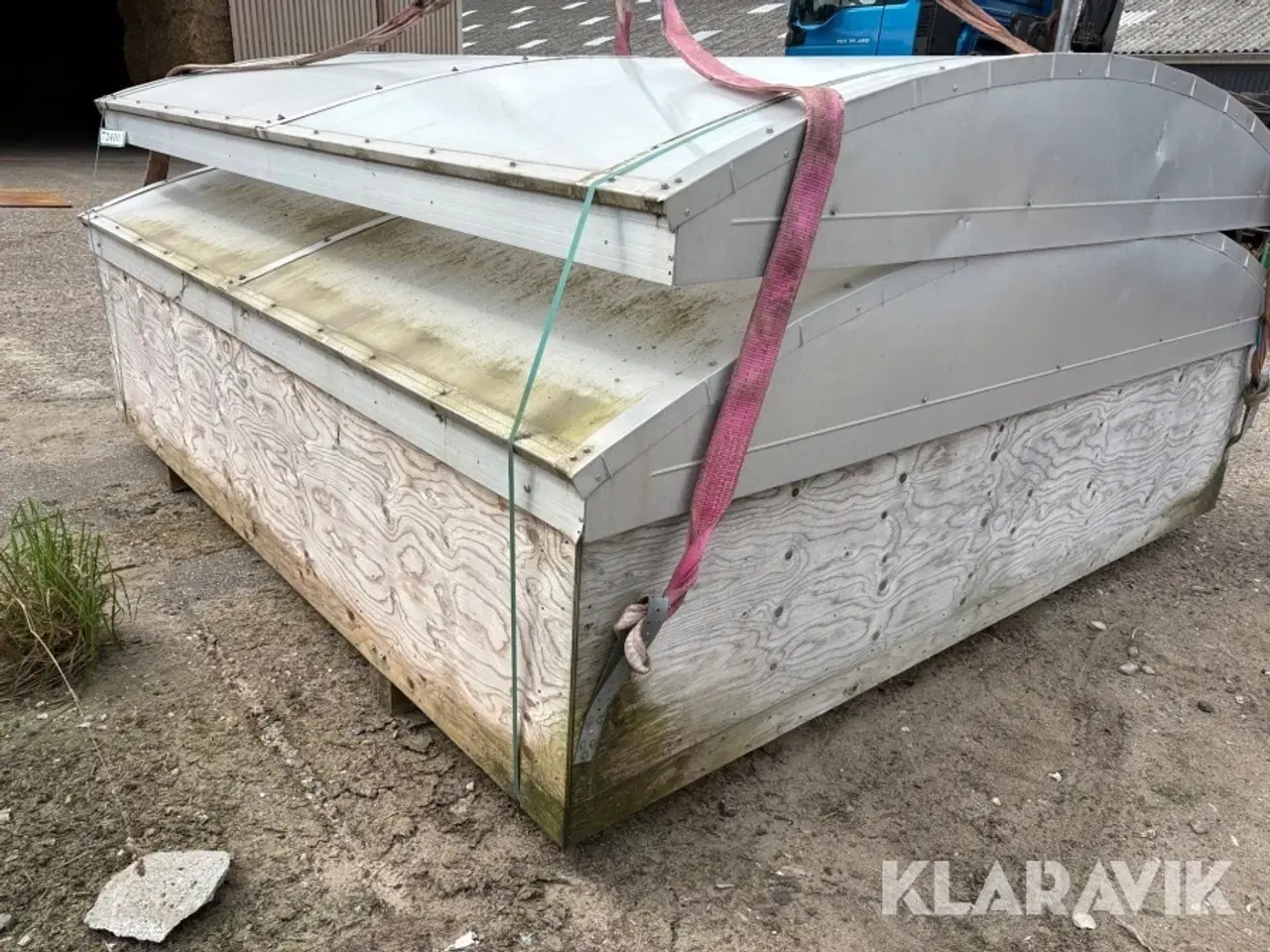 Billede 7 - Tagvindue Unilite Solutions PC-lys