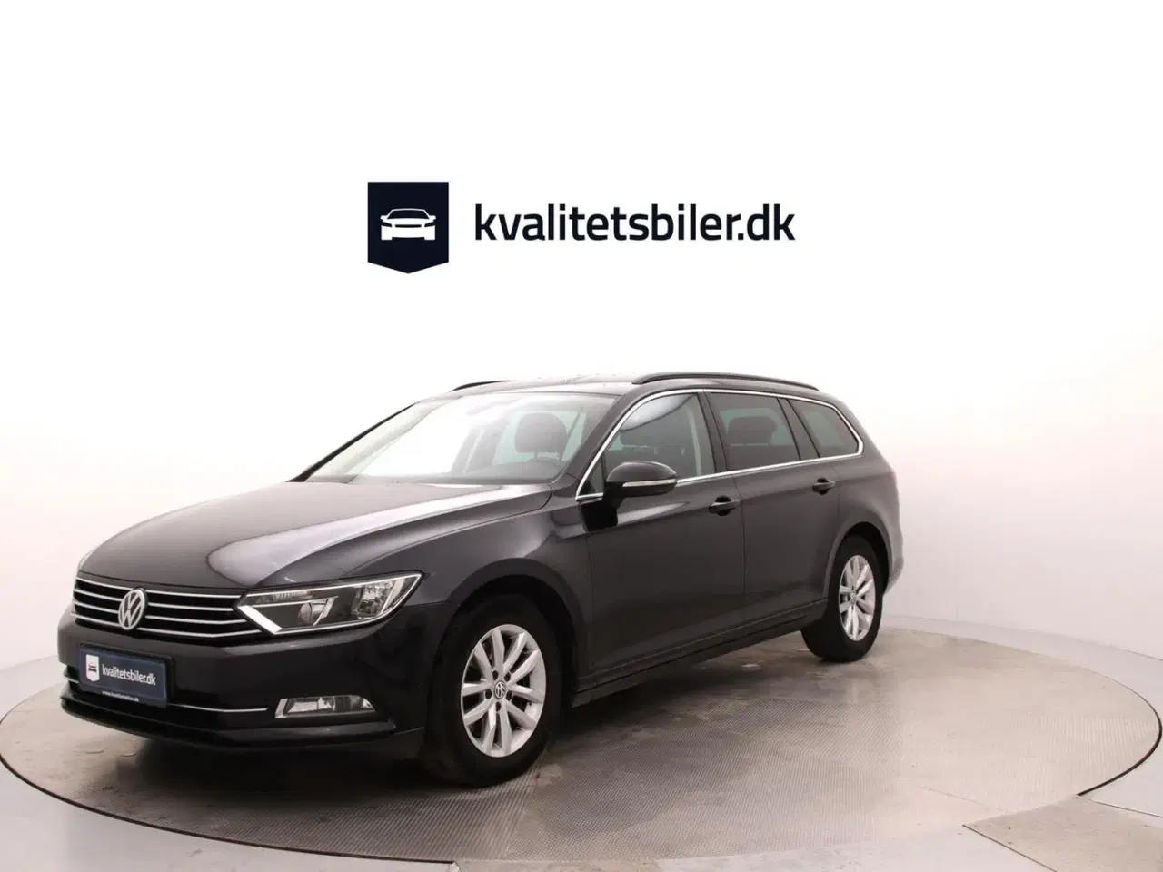 Billede 1 - VW Passat 2,0 TDi 150 Comfortline Variant DSG