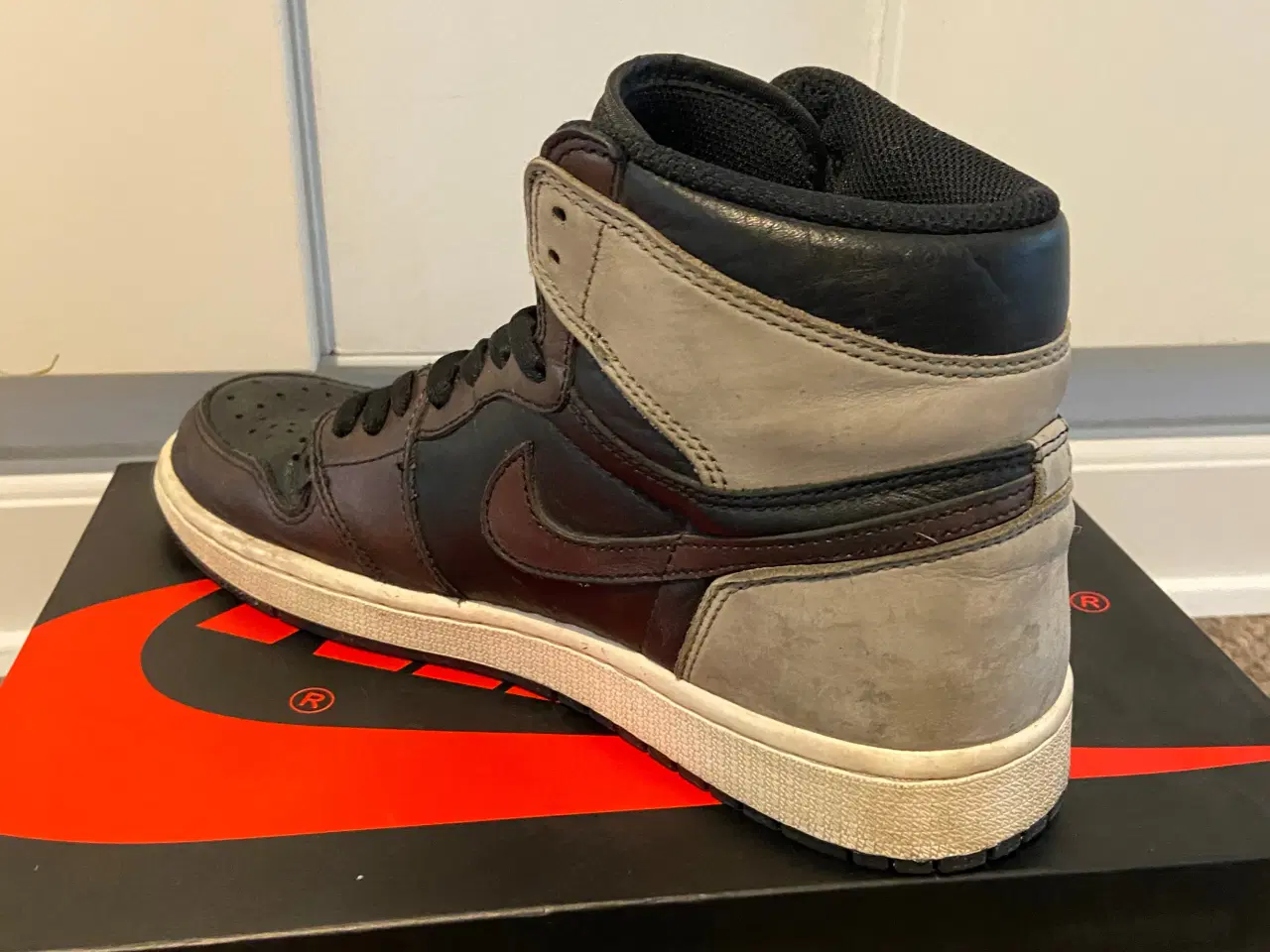 Billede 3 - Air Jordan 1 High (Retro Og Patina) 