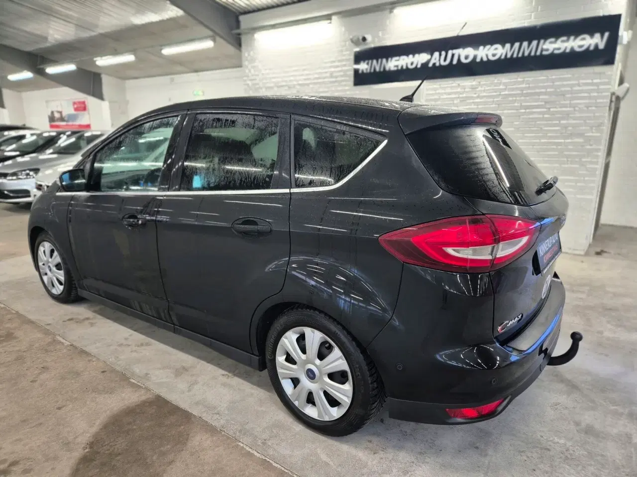 Billede 4 - Ford C-MAX 1,5 EcoBoost Titanium Powershift 182HK 6g Aut.