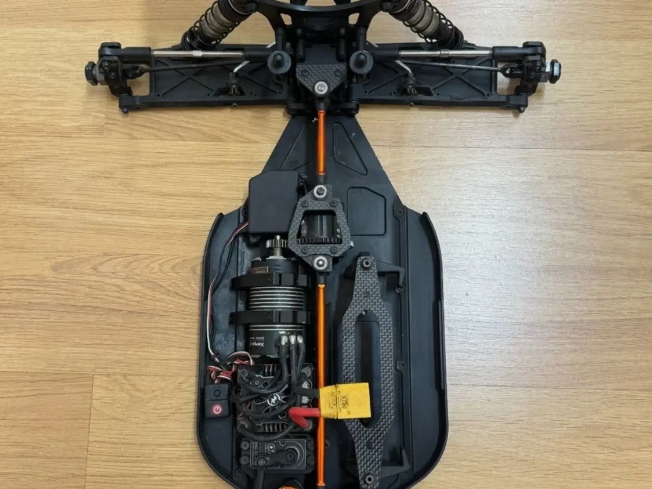 Billede 8 - HB Racing 1/8 Rc bil
