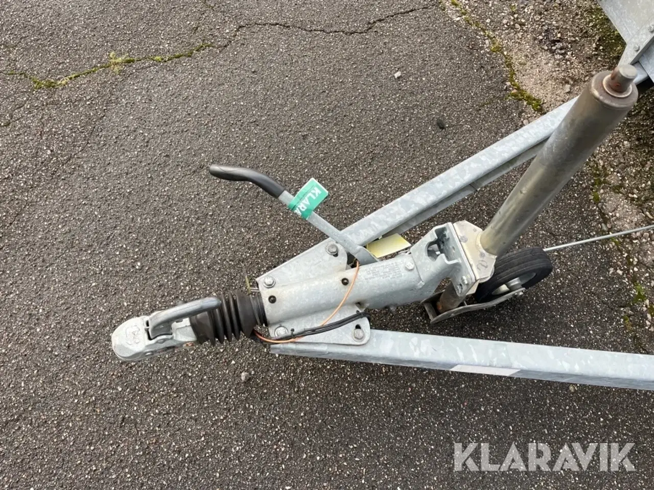 Billede 12 - Maskintrailer Lavmands L2500 - 2700kg