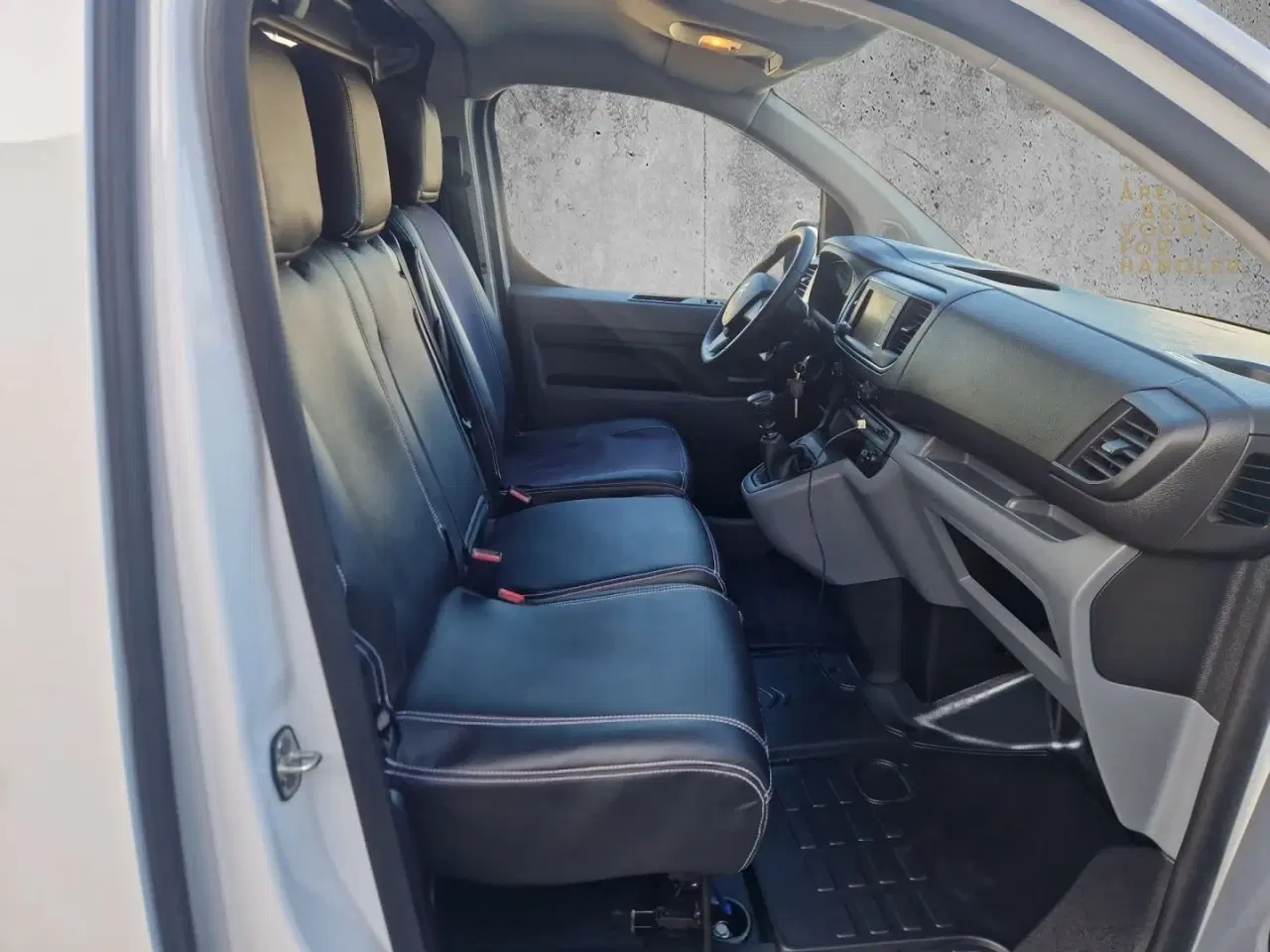 Billede 11 - Citroën Jumpy 2,0 BlueHDi 122 L2 FleetLine