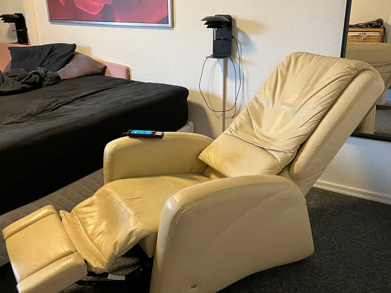 Billede 8 - Massagestol fra tyske Himolla
