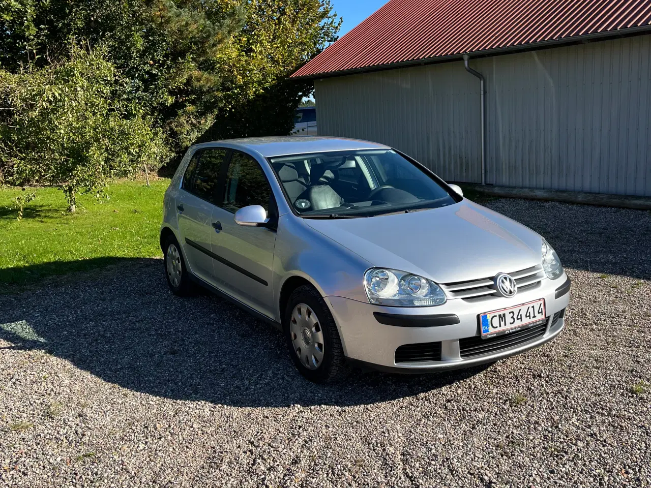 Billede 1 - Vw golf v 1.6