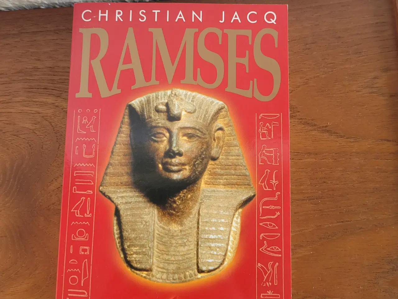 Billede 2 - Bogserie: Ramses