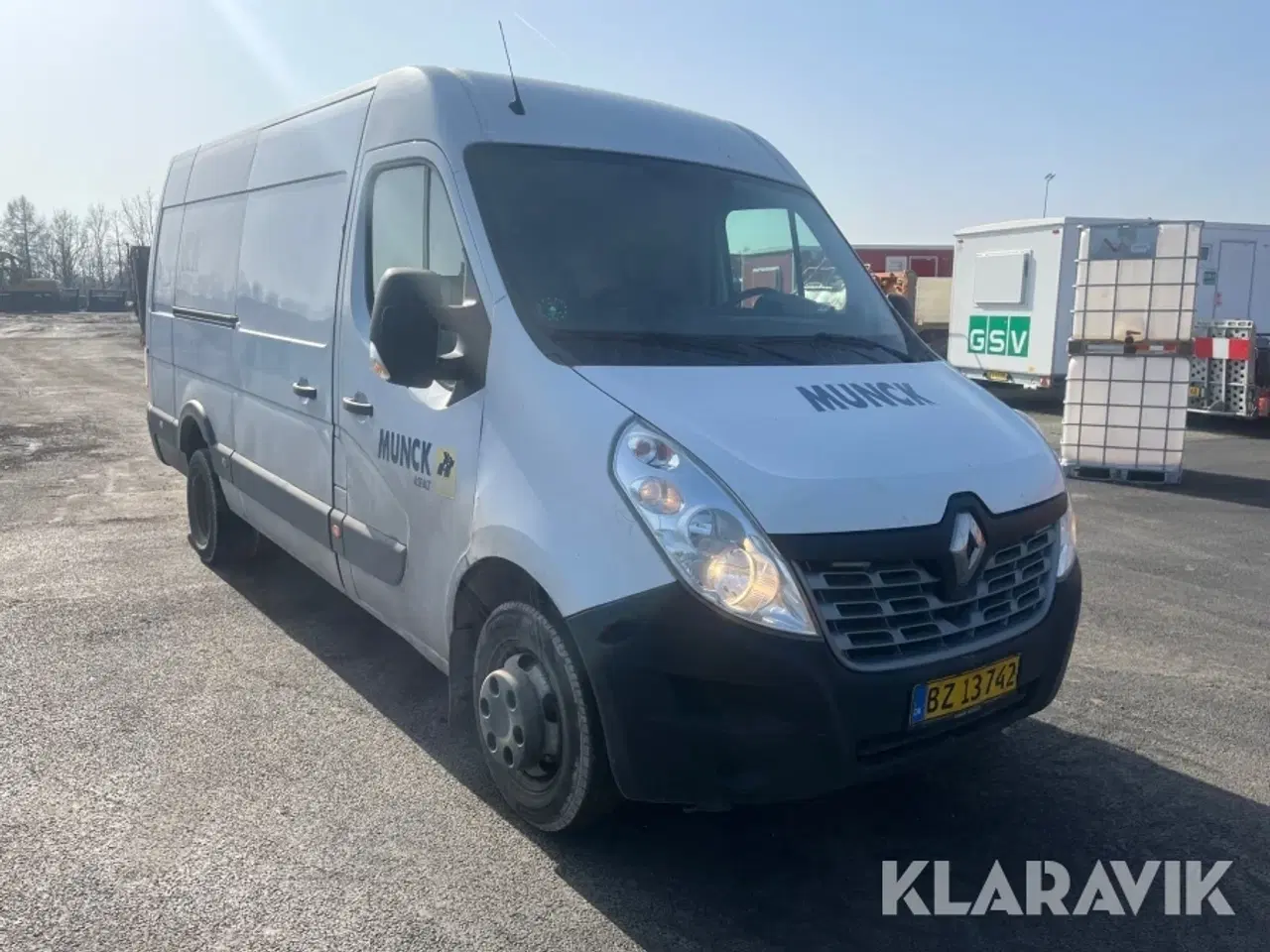 Billede 2 - Varebil Renault Master 2.3 dCi S&S 165 RWD T35 L3H2