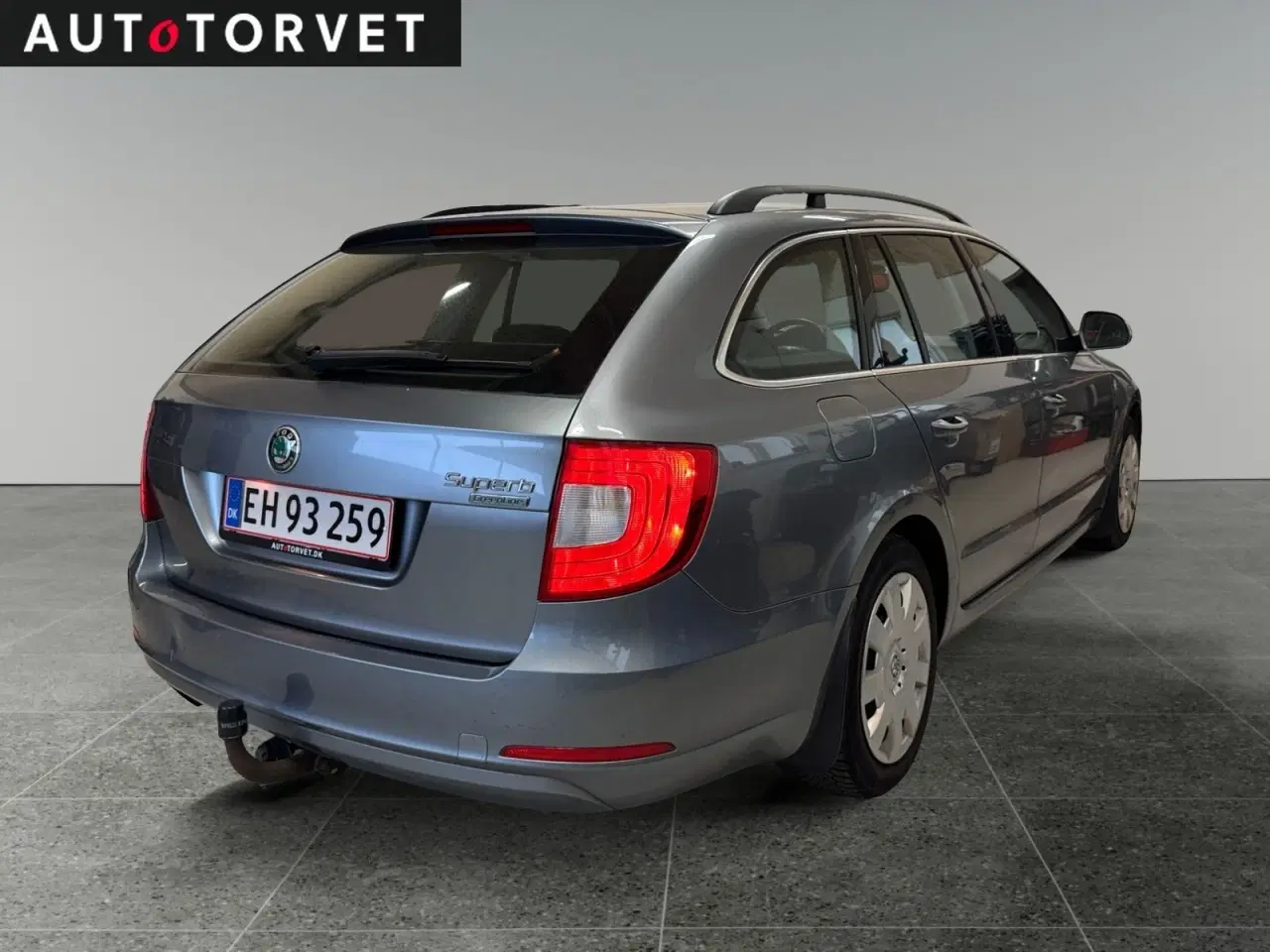 Billede 3 - Skoda Superb 1,6 TDi 105 Ambition Combi