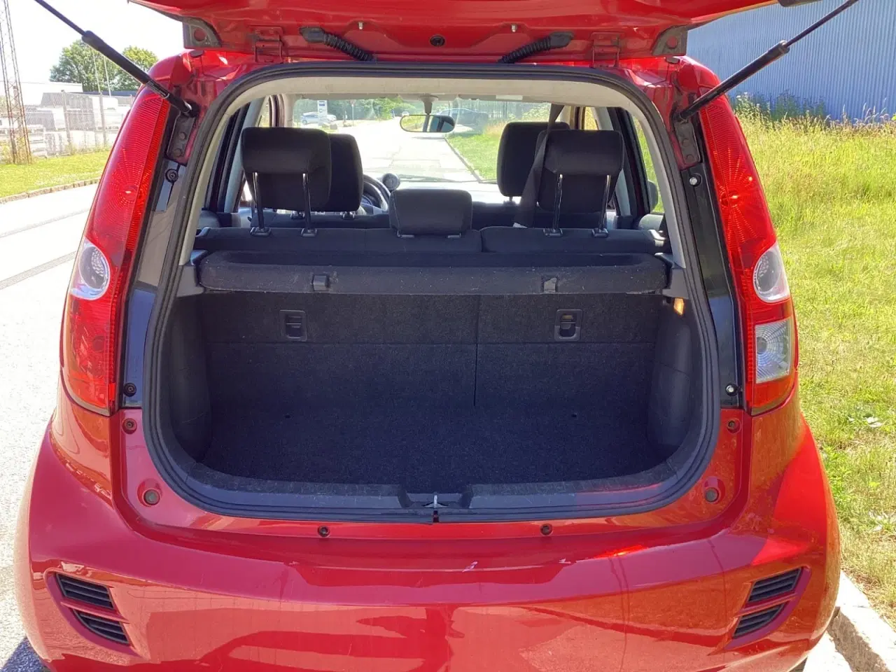 Billede 11 - Suzuki Splash 1,0 GL
