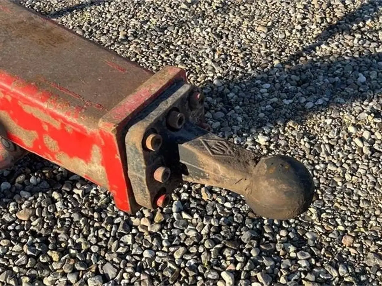 Billede 9 - Morsø Mega Line - 3 akslet tipvogn Fransk bagsmæk