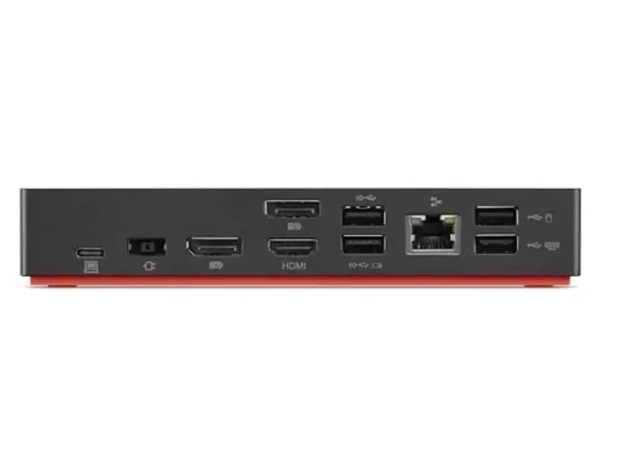 Billede 1 - Lenovo Thinkpad Hybrid USB-C Dock Gen2 LDC-G2