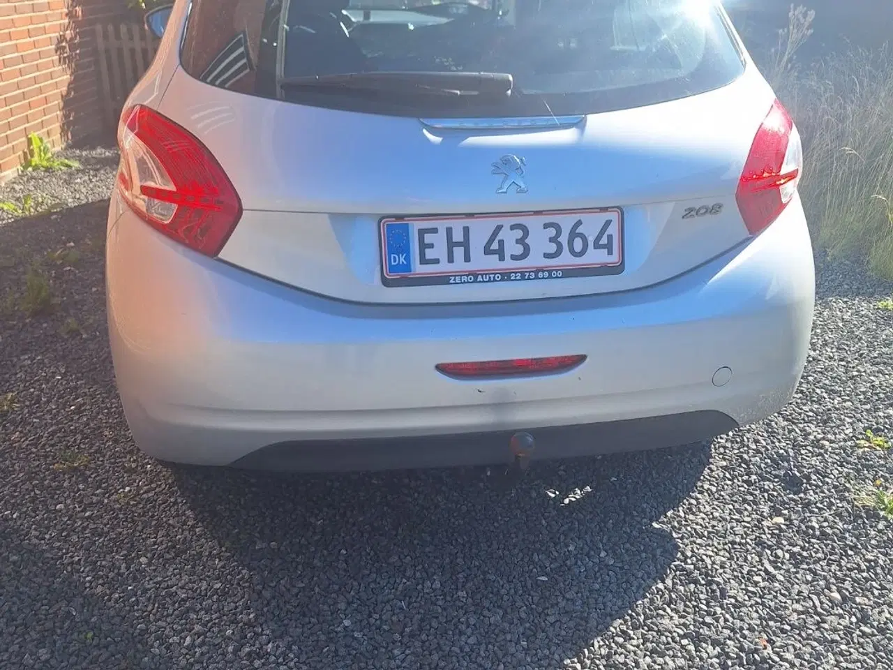Billede 3 - Peugeot 208 1,0 vti