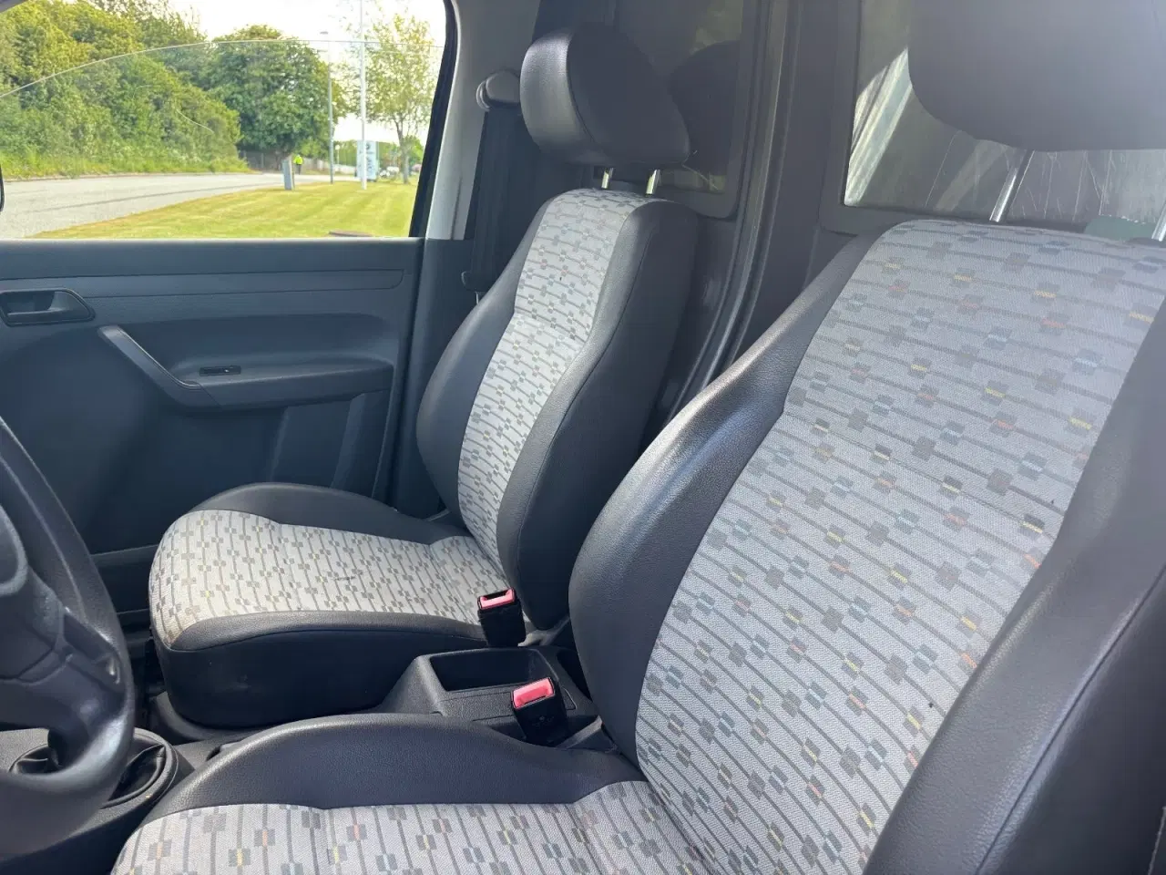 Billede 9 - VW Caddy 1,6 TDi 75 BMT Van