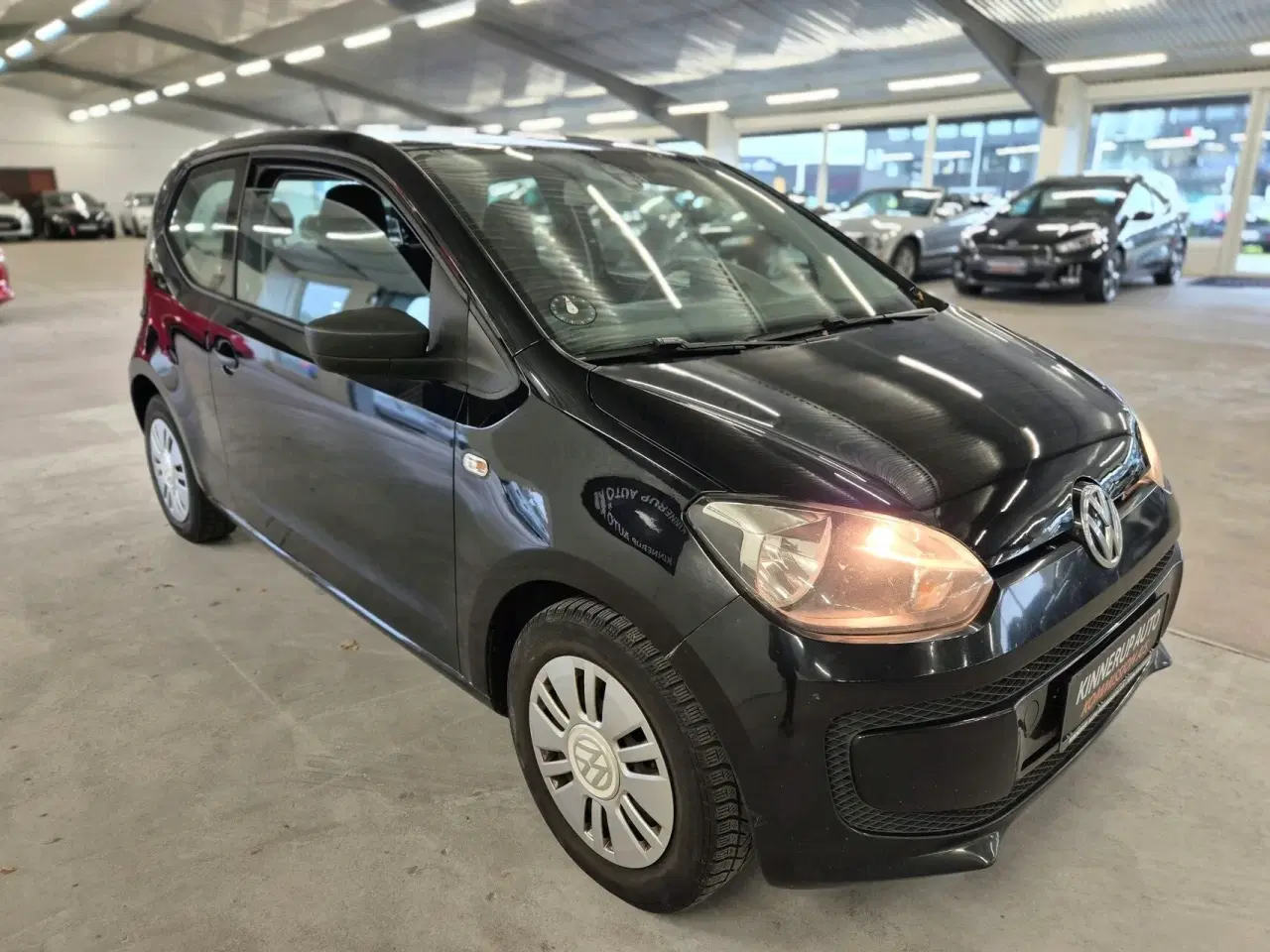 Billede 6 - VW up 1,0 Bluemotion Take 60HK 3d