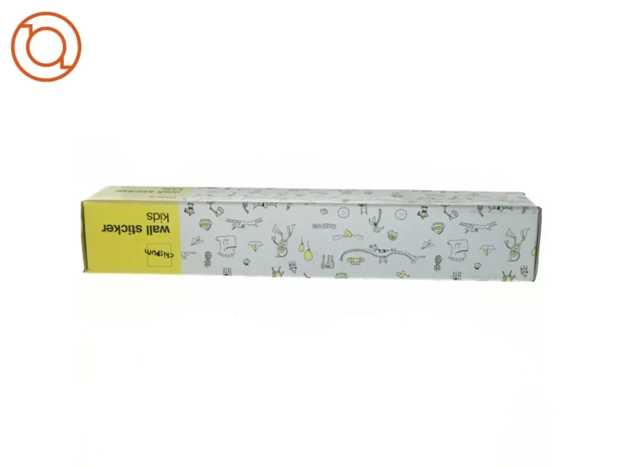 Billede 3 - Wall sticker fra Chipsum (str. 57 x 41 cm)
