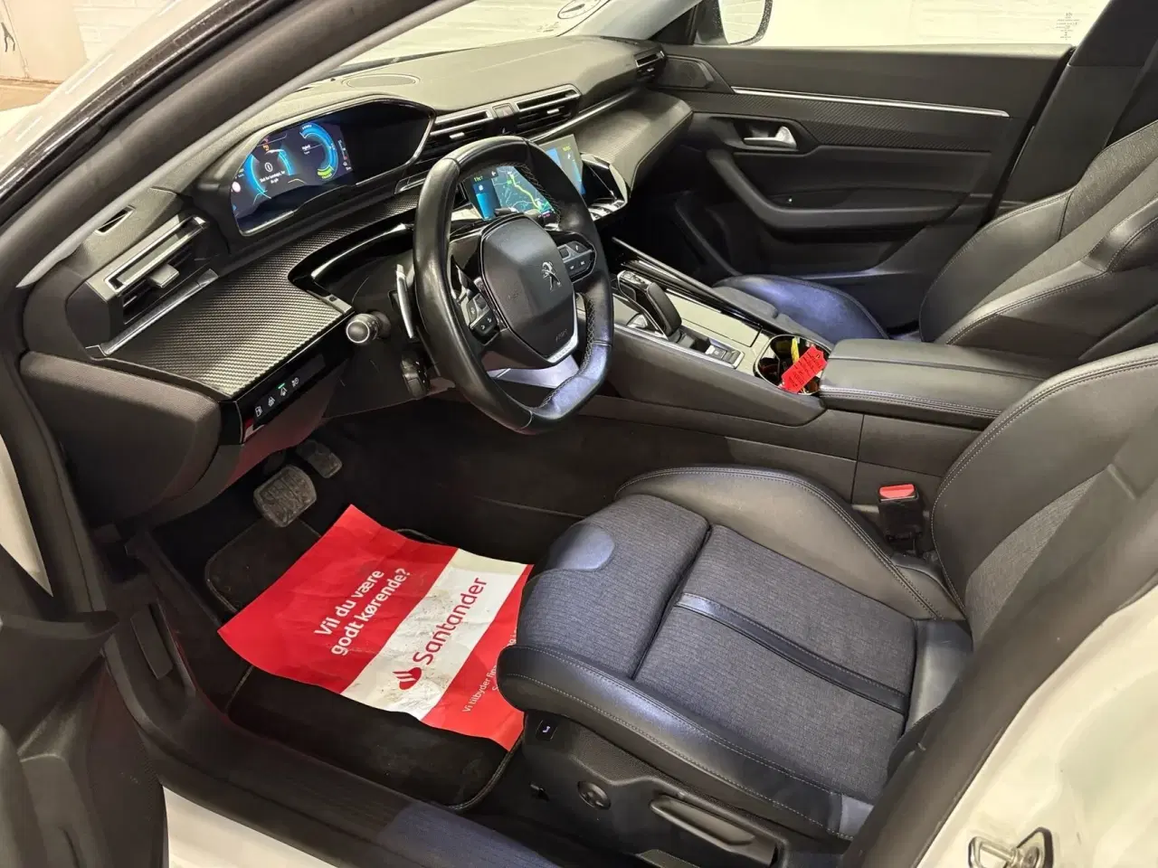 Billede 4 - Peugeot 508 1,6 PureTech  Plugin-hybrid Selection Sport EAT8 start/stop 225HK 8g Aut.