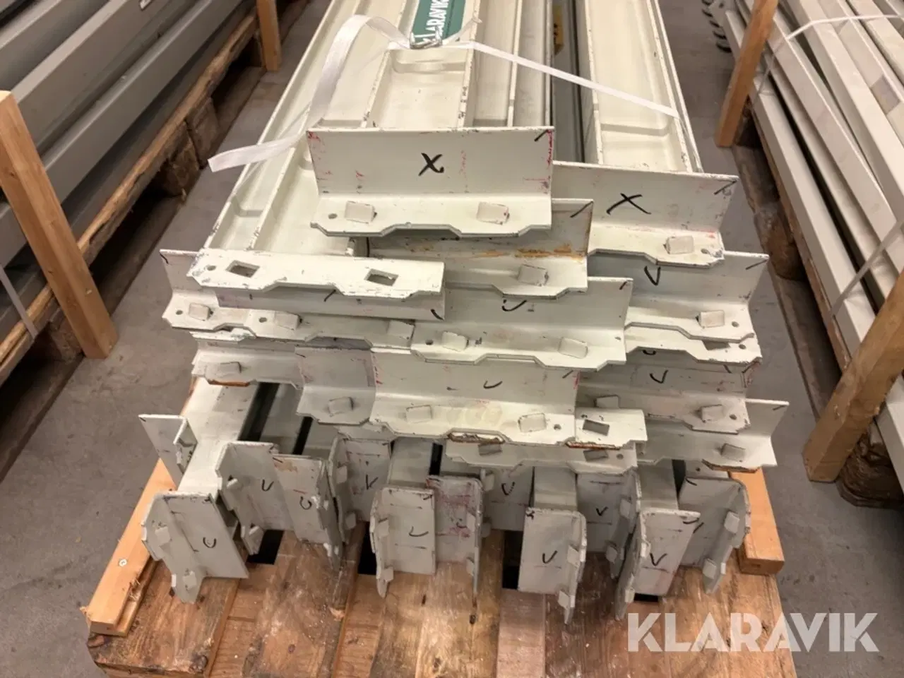 Billede 3 - Pallereoler