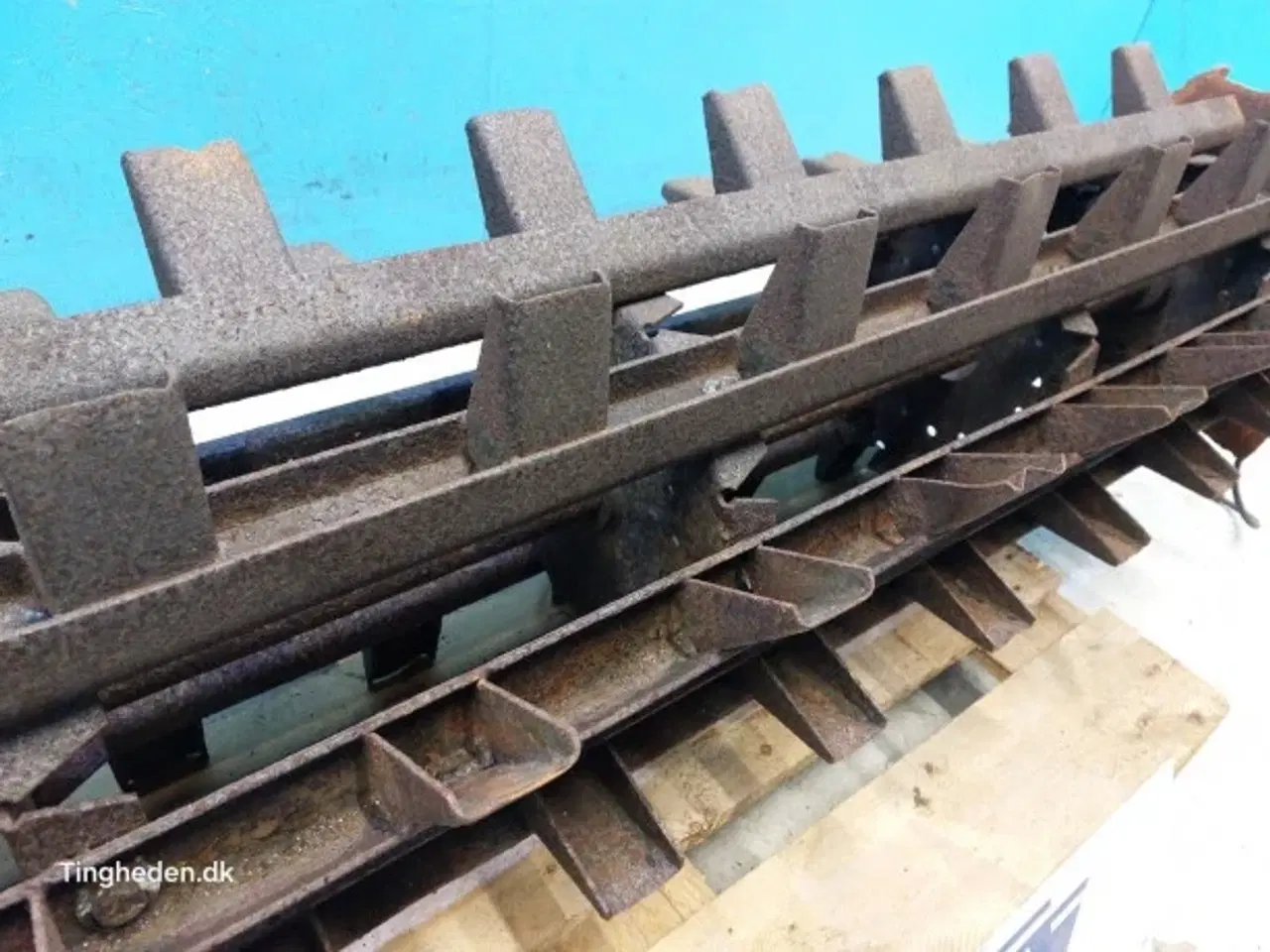 Billede 11 - Massey Ferguson 7274 Kerneudskiller 28380258