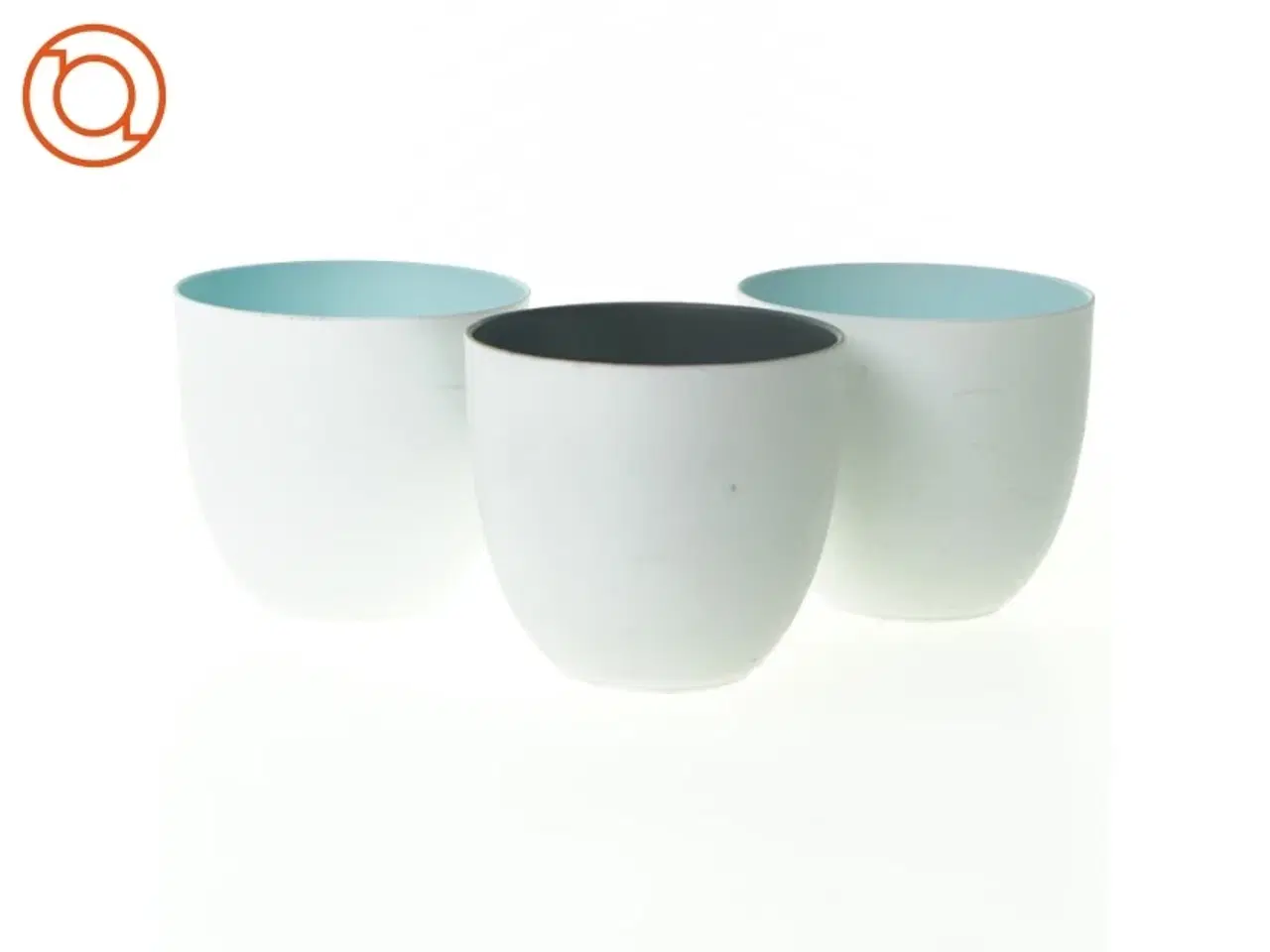 Billede 1 - Kopper fra Creton Og Bloomingville (str. 7 cm)