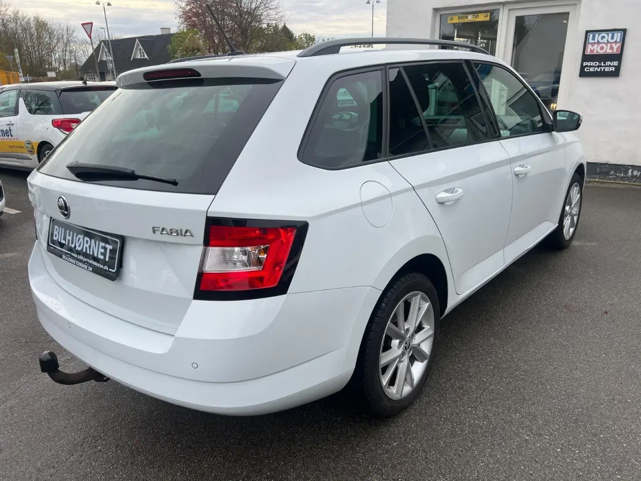 Billede 3 - Skoda Fabia 1,2 TSi 110 Ambition Combi