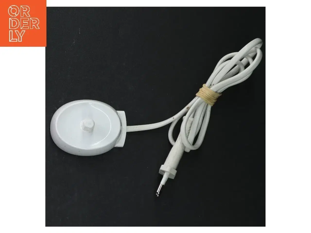 Billede 5 - Elektrisk tandbørste med oplader fra Braun