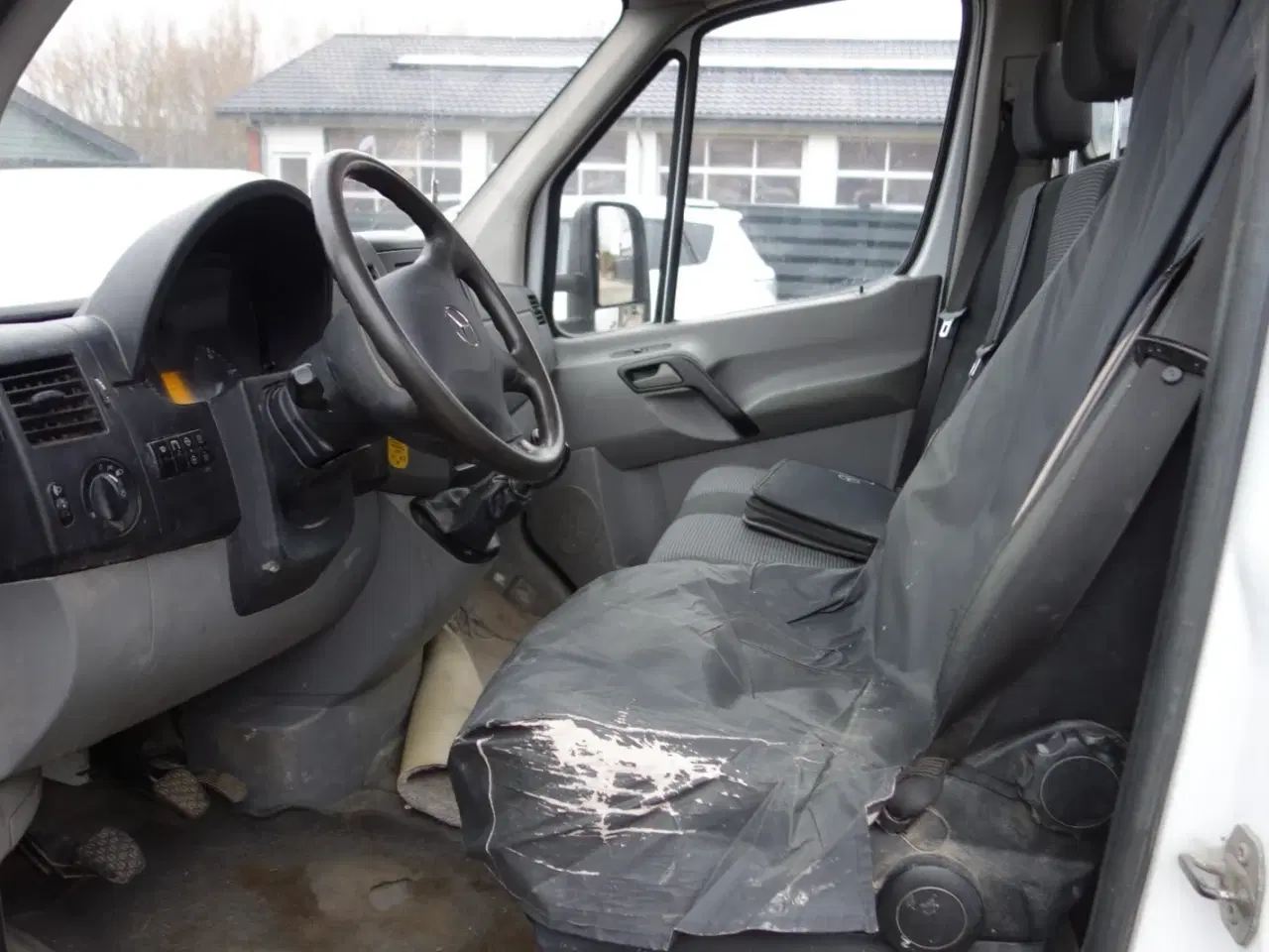 Billede 4 - Mercedes Sprinter 316 2,2 CDi R2 Chassis