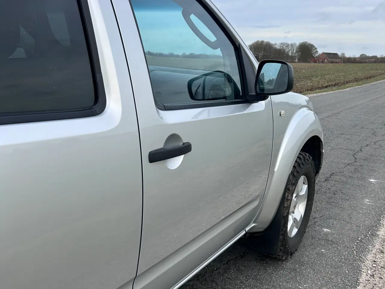 Billede 5 - Nissan Navara 