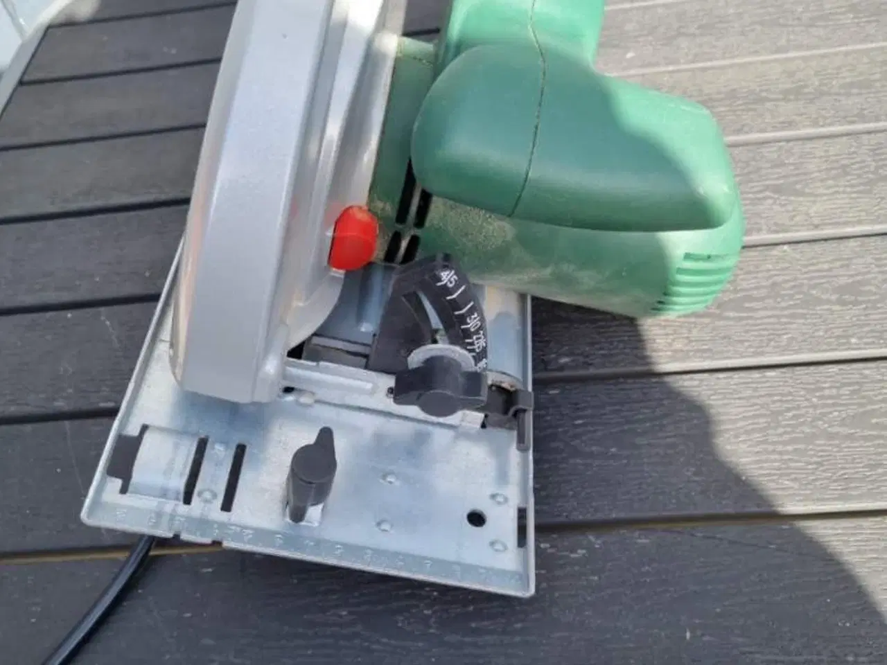 Billede 4 - Bosch PKS 54 rundsav