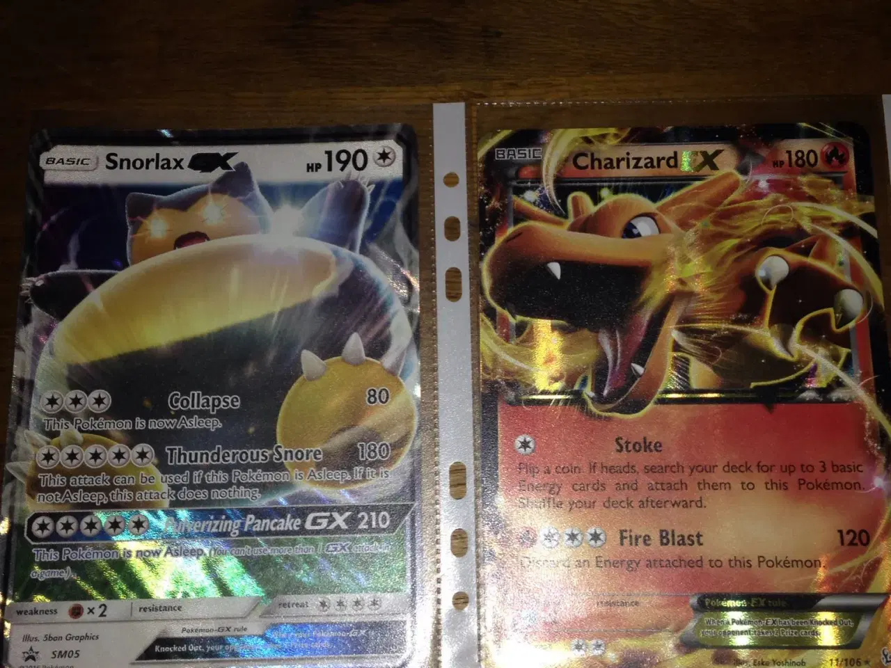 Billede 4 - Store pokemon kort 13stk