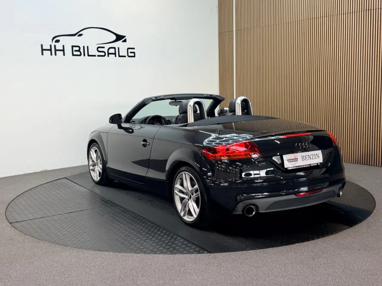 Billede 7 - Audi TT 3,2 V6 Roadster quattro S-tr.