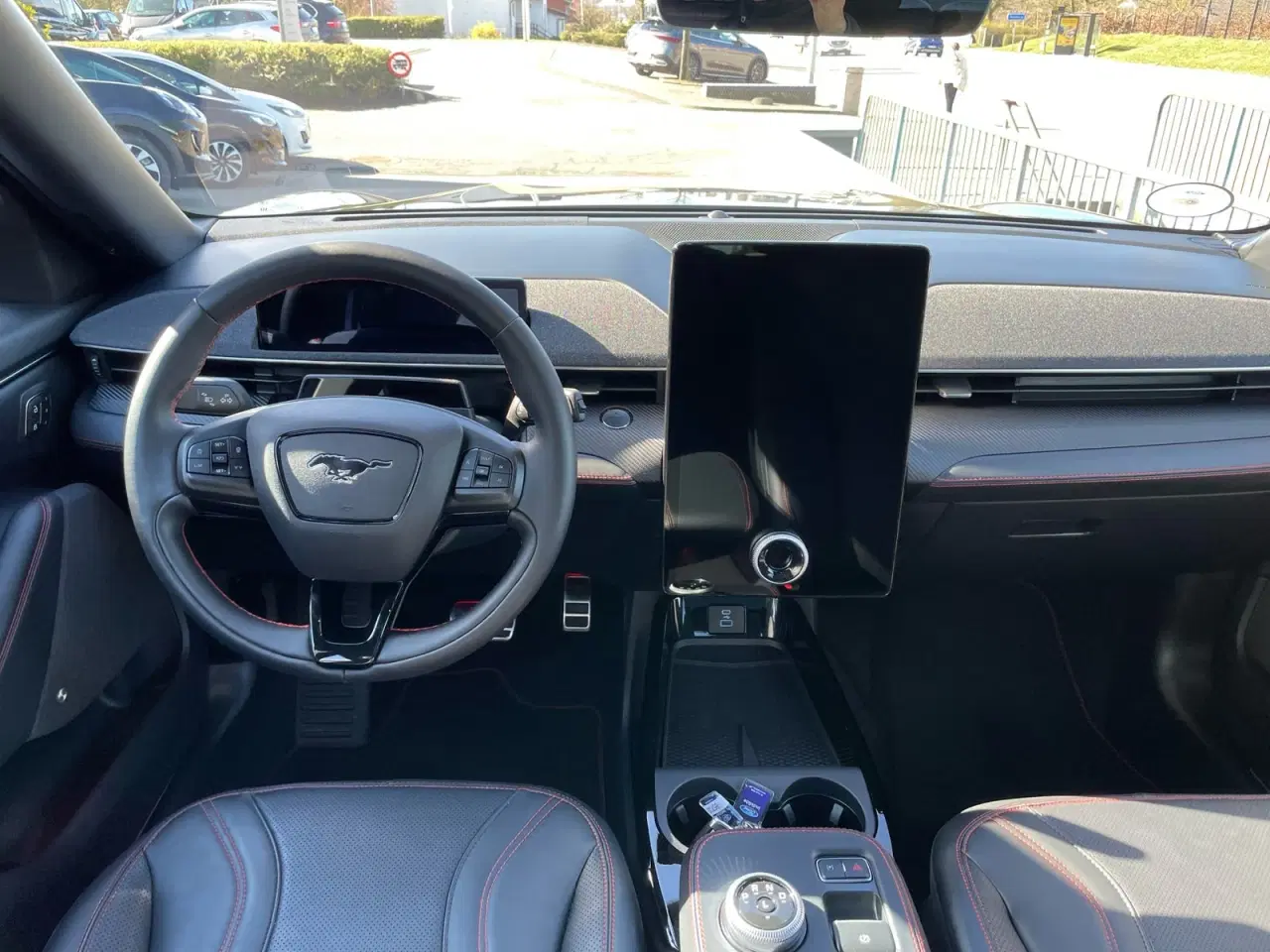 Billede 7 - Ford Mustang Mach-E 75 Premium Standard Range AWD