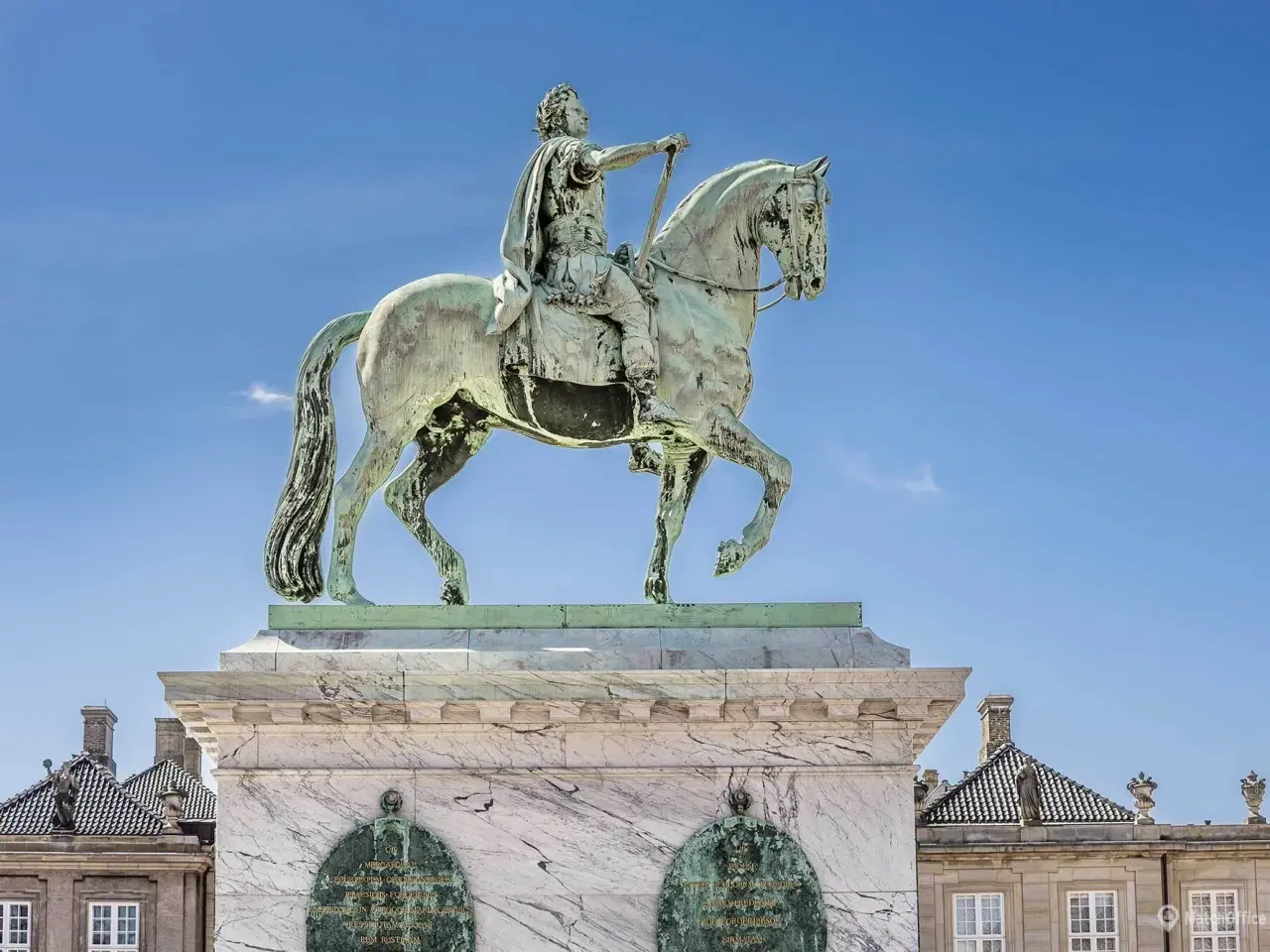 Billede 16 - Eksklusivt kontorlejemål i smuk palæejendom ved Amalienborg og Marmorkirken