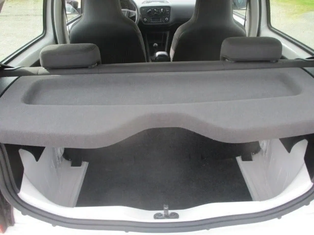 Billede 5 - Seat Mii 1,0 60 Reference eco