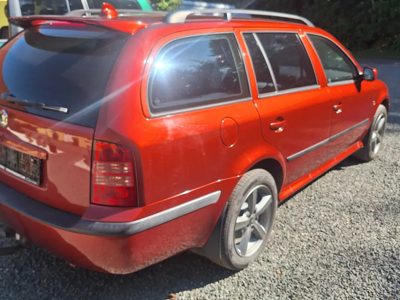 Billede 2 - Flot skoda Octavia 