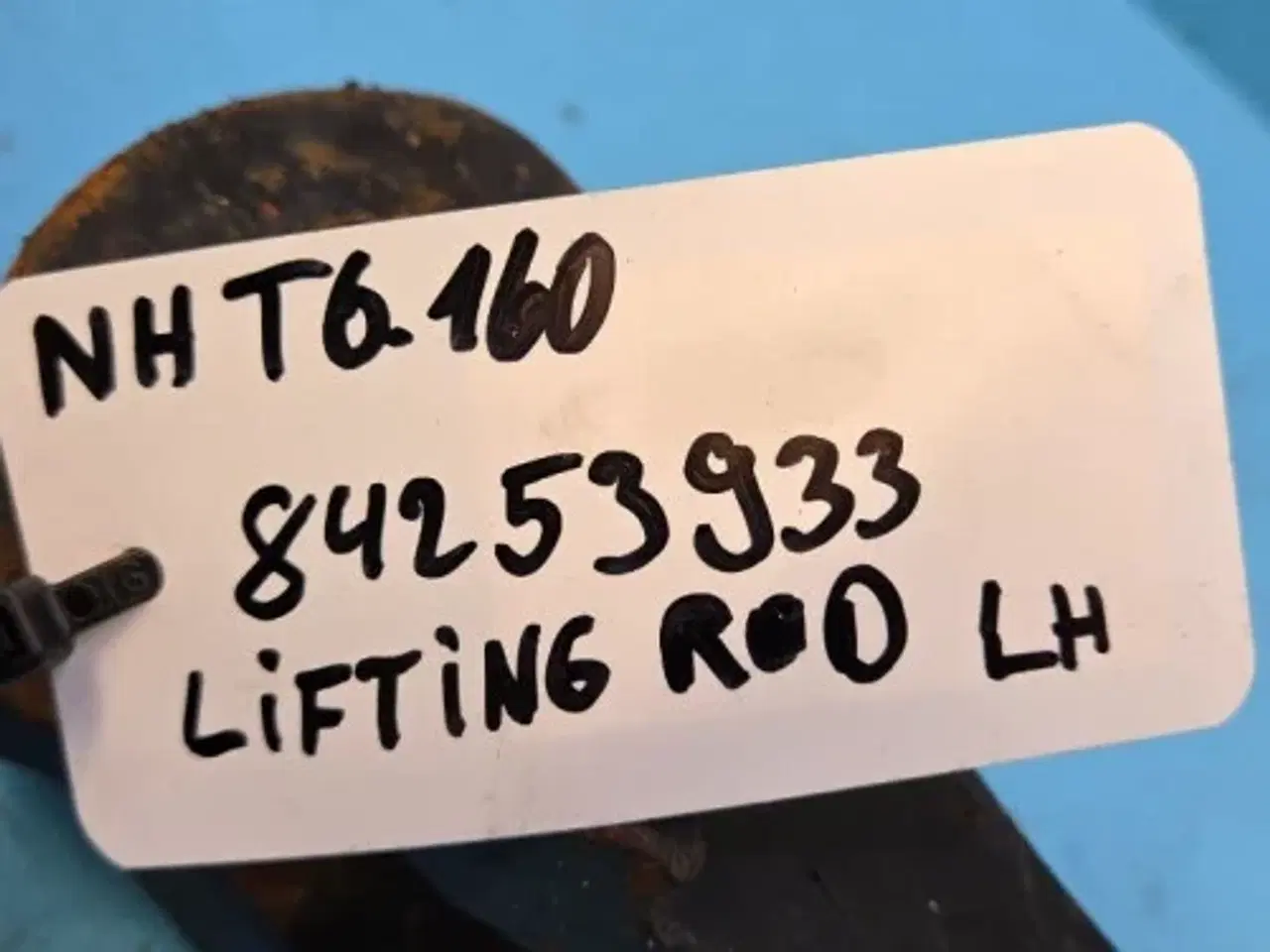 Billede 9 - New Holland T6.160 Liftspindel L. 84253933