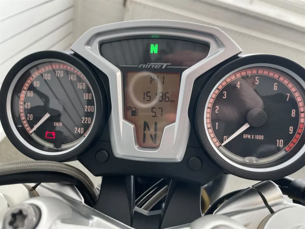Billede 9 - BMW R Nine T ABS