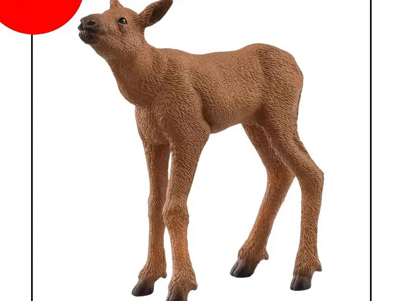 Billede 1 - Schleich 42603b Moose Calf (Set Exclusive) (2023)