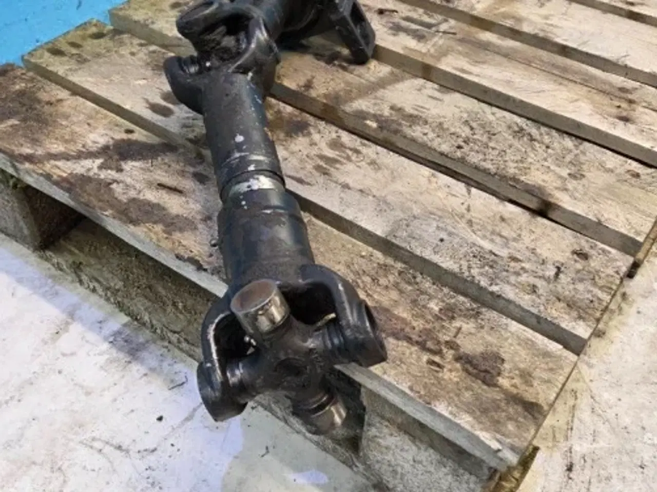 Billede 4 - Venieri 7.63B Kardanaksel 842.0.501