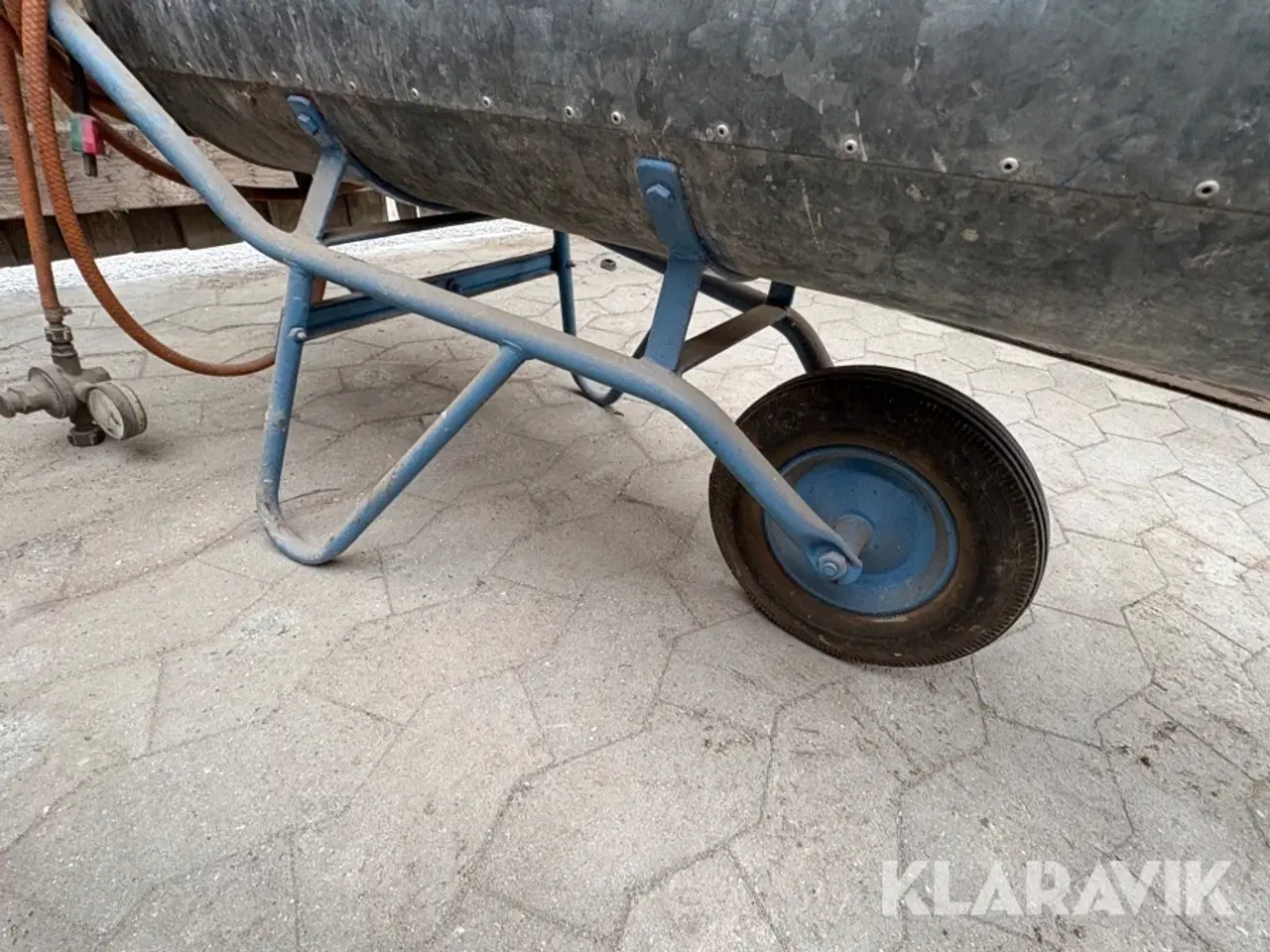 Billede 6 - Varmekanon Kosangas