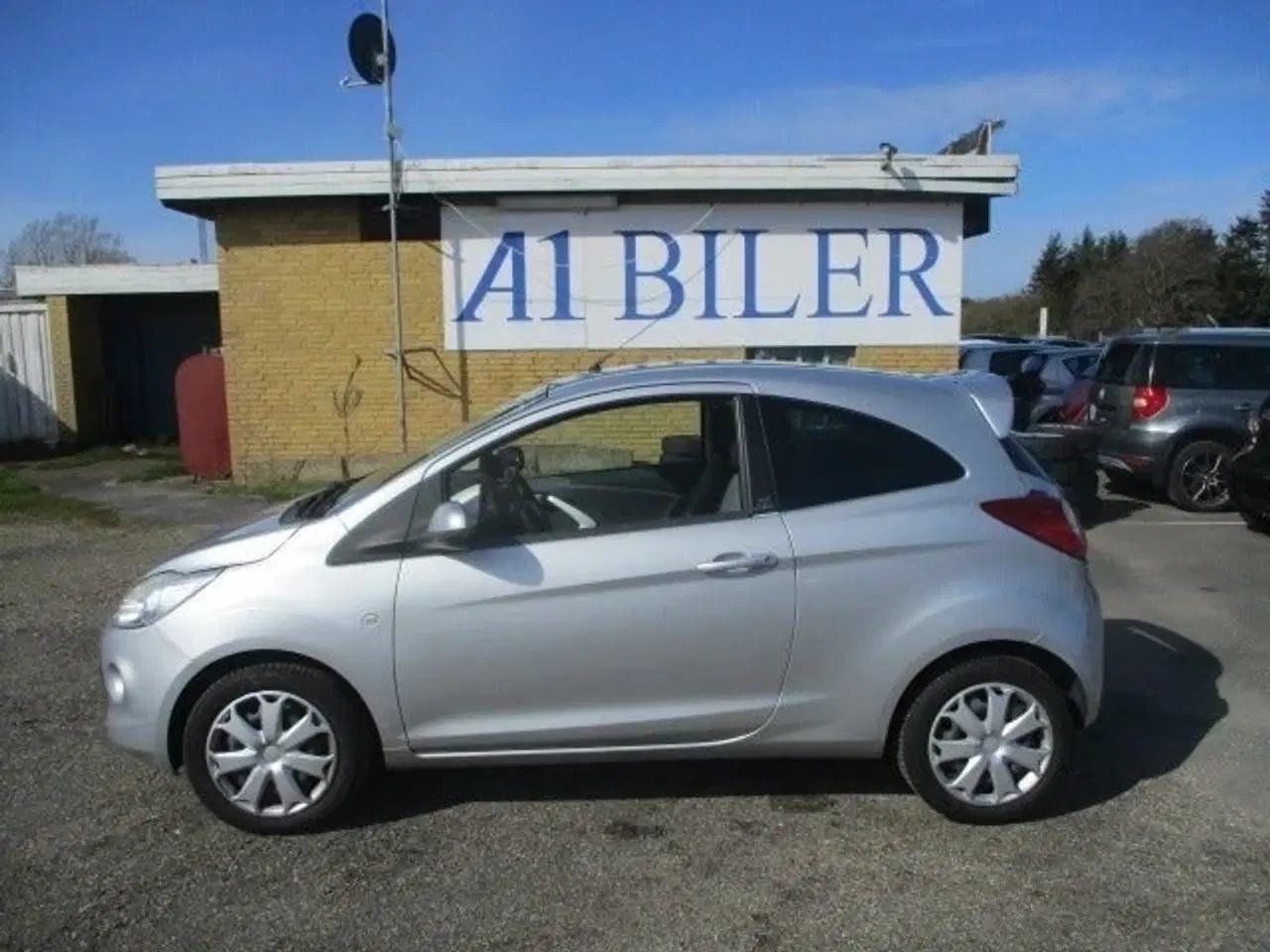 Billede 1 - Ford Ka 1,2 Trend+